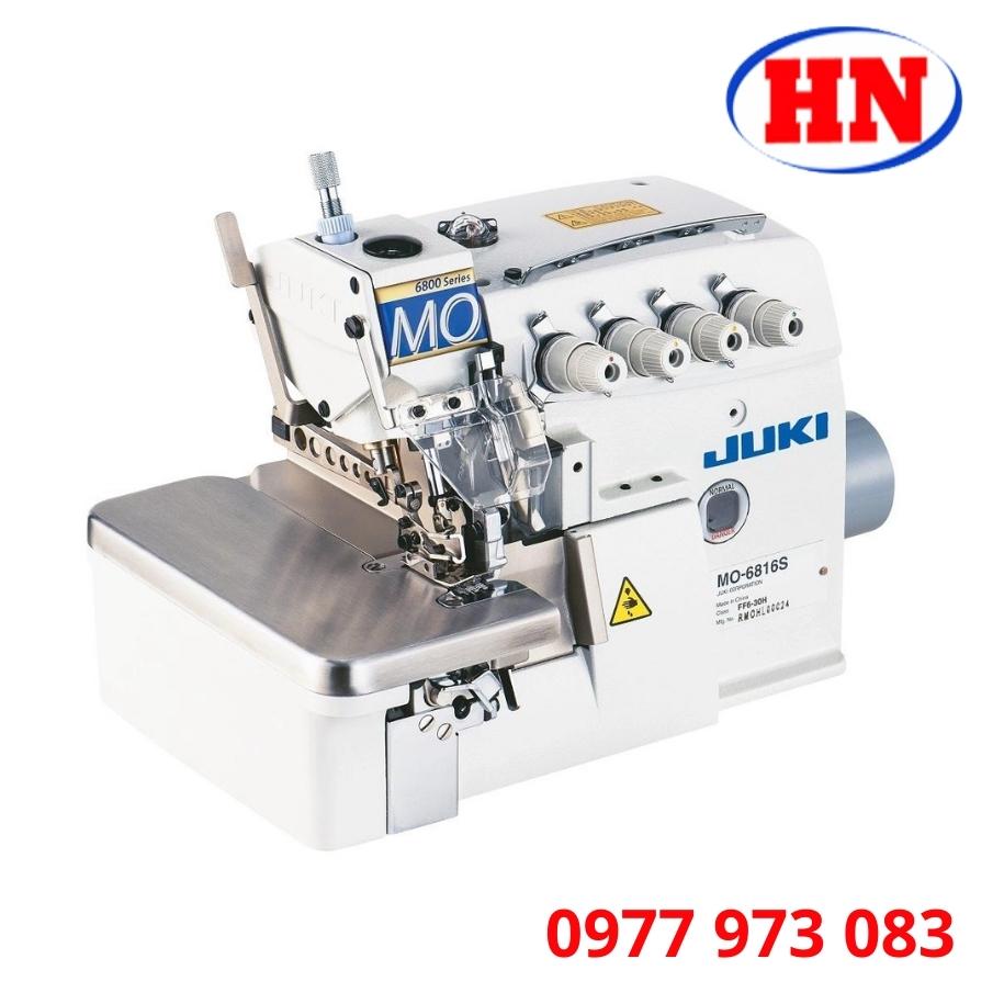 Máy vắt sổ 3 kim 6 chỉ Juki MO-6843S-1D6-40H