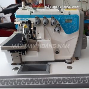 Máy vắt sổ điện tử JACK C3