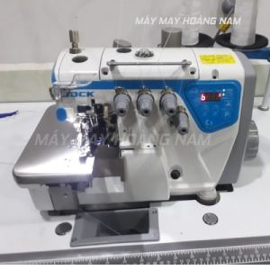 Máy vắt sổ điện tử JACK C3